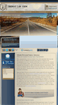 Mobile Screenshot of dmthomaslaw.com